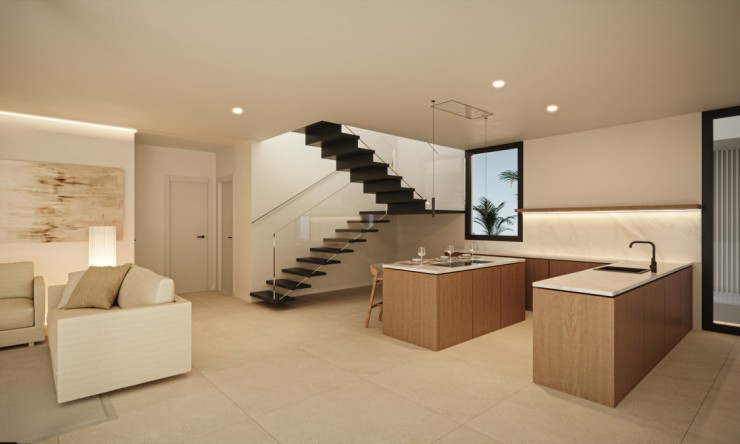 Wiederverkauf - Wohnung -
San Pedro de Alcantara
