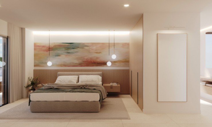Wiederverkauf - Wohnung -
San Pedro de Alcantara