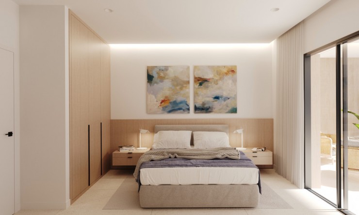 Wiederverkauf - Wohnung -
San Pedro de Alcantara