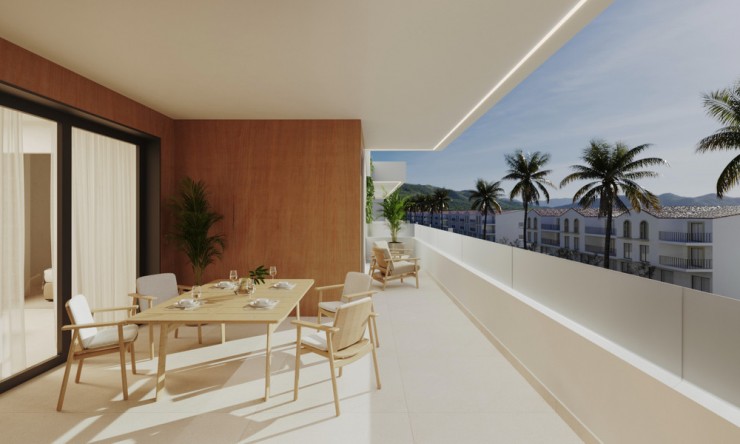 Wiederverkauf - Wohnung -
San Pedro de Alcantara