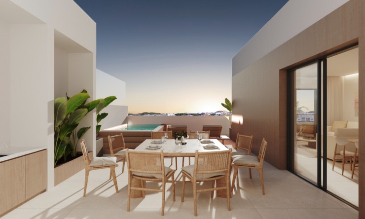Wiederverkauf - Wohnung -
San Pedro de Alcantara