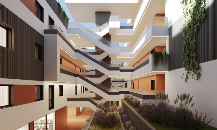 Wiederverkauf - Wohnung -
San Pedro de Alcantara