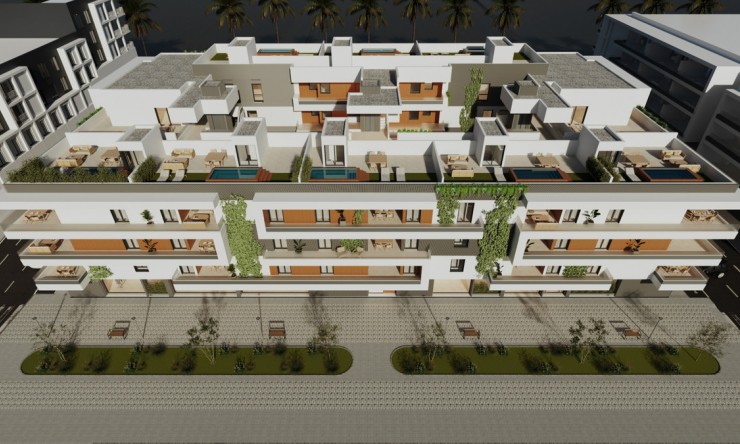 Wiederverkauf - Wohnung -
San Pedro de Alcantara
