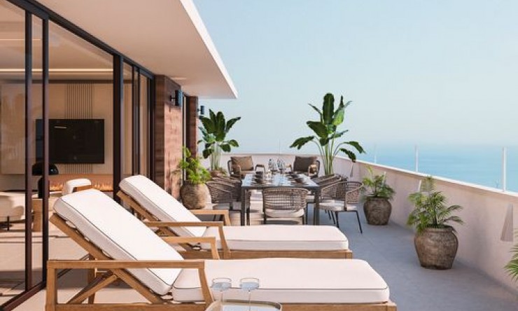 Reventa - Apartamento -
Fuengirola