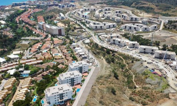 Reventa - Apartamento -
Fuengirola