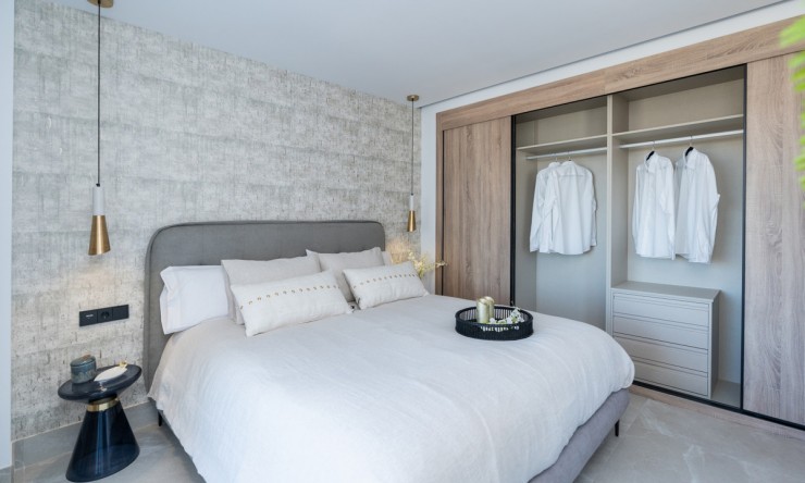 Herverkoop - Appartement -
Istán