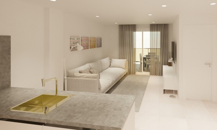 Revente - Appartement -
Fuengirola