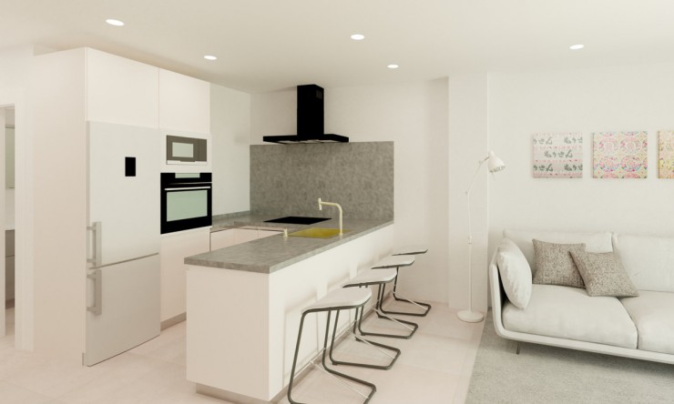 Revente - Appartement -
Fuengirola