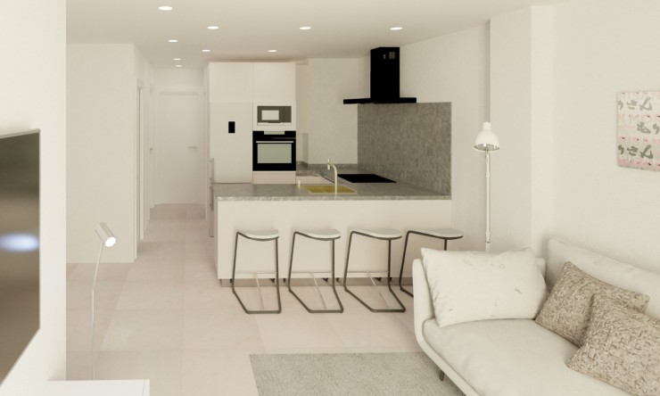 Revente - Appartement -
Fuengirola
