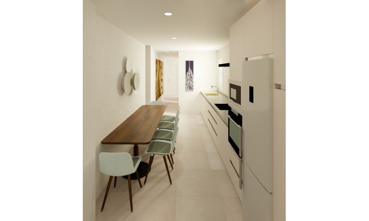 Revente - Appartement -
Fuengirola