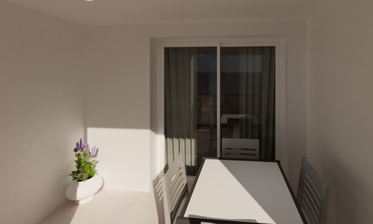 Revente - Appartement -
Fuengirola