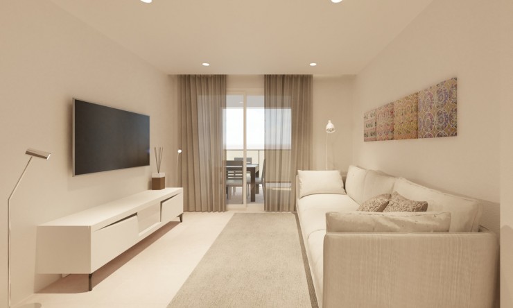Revente - Appartement -
Fuengirola