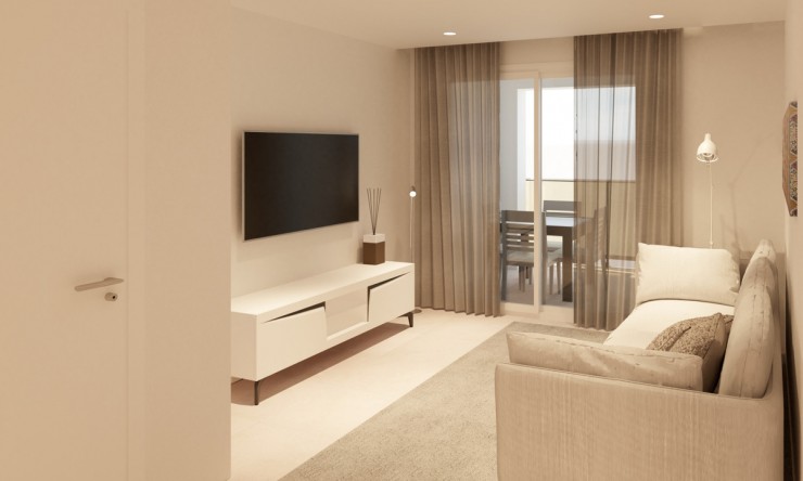 Revente - Appartement -
Fuengirola