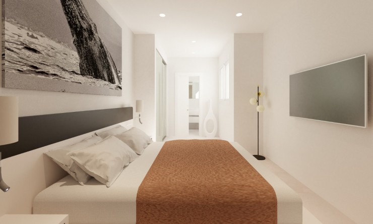 Revente - Appartement -
Fuengirola