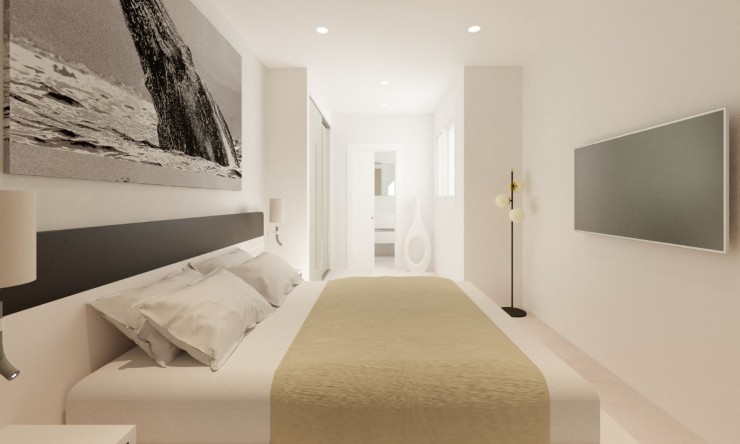 Revente - Appartement -
Fuengirola