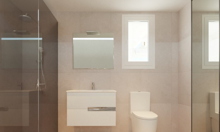 Revente - Appartement -
Fuengirola