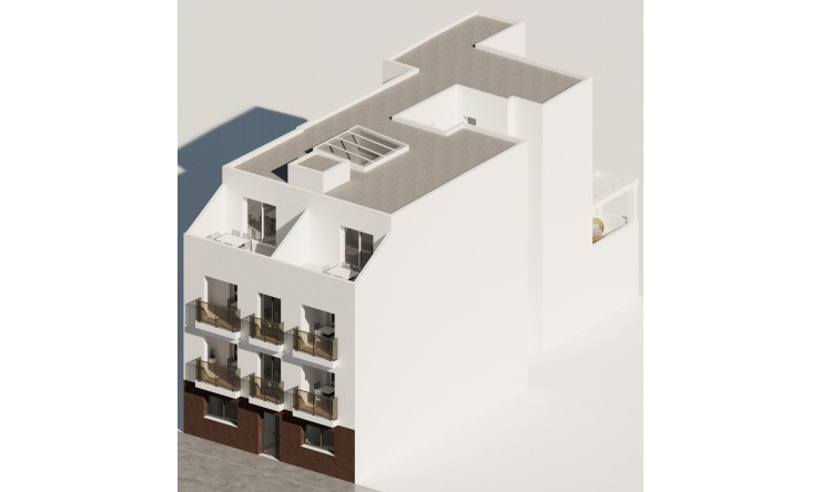Revente - Appartement -
Fuengirola