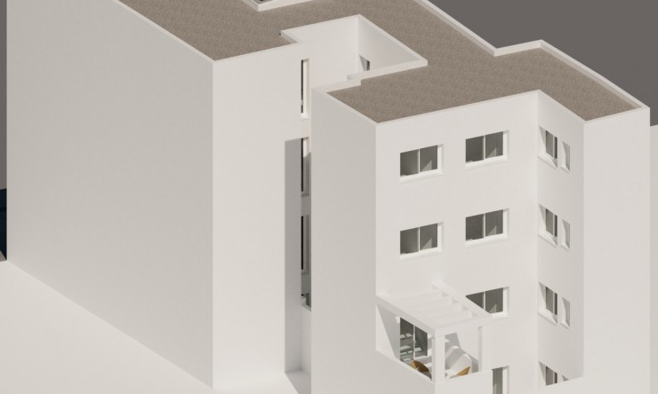 Revente - Appartement -
Fuengirola