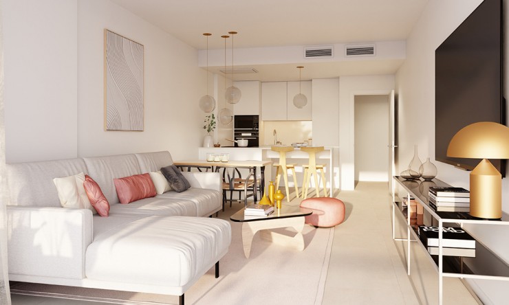 Rynek Wtórny - Apartament -
La Alcaidesa