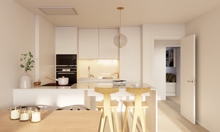 Rynek Wtórny - Apartament -
La Alcaidesa