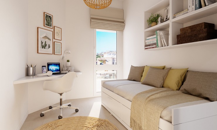 Rynek Wtórny - Apartament -
La Alcaidesa