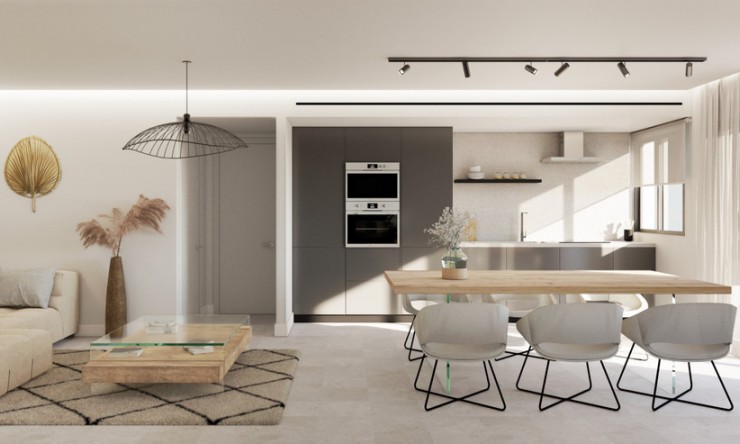 Herverkoop - Appartement -
Calahonda