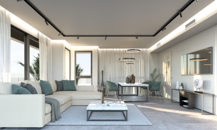 Herverkoop - Appartement -
Calahonda