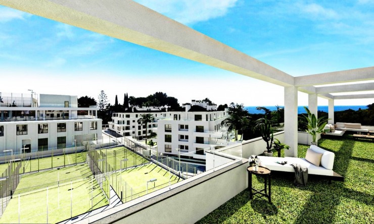 Herverkoop - Appartement -
Calahonda