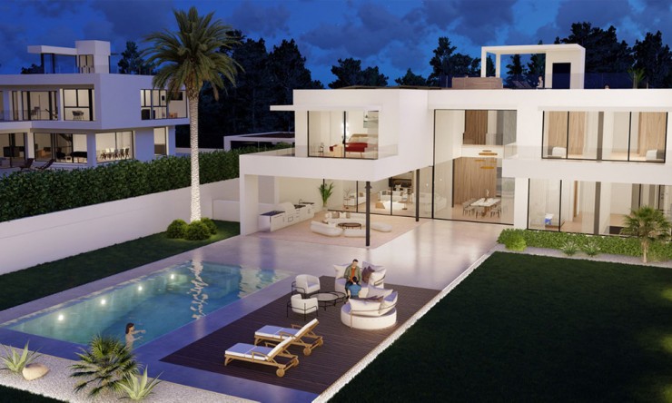 Resale - House -
Elviria