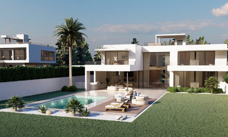 Resale - House -
Elviria