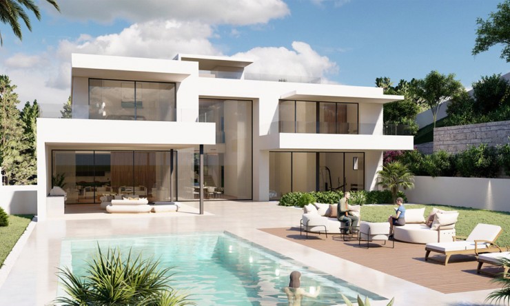 Resale - House -
Elviria