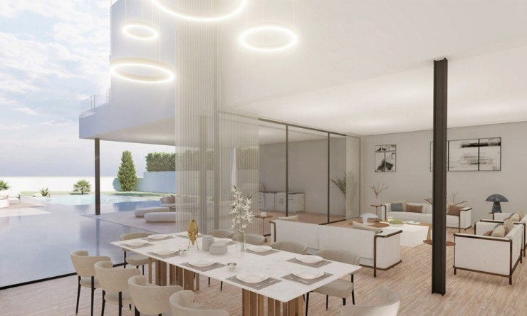 Resale - House -
Elviria