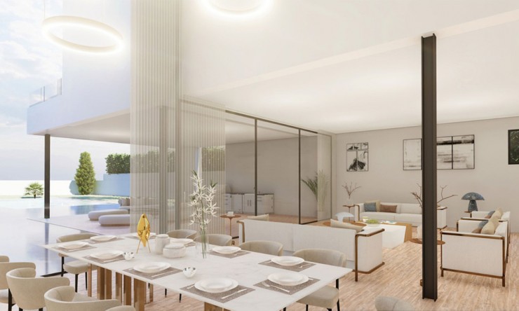 Resale - House -
Elviria