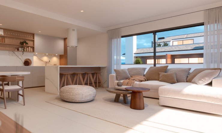 Revente - Appartement -
Fuengirola
