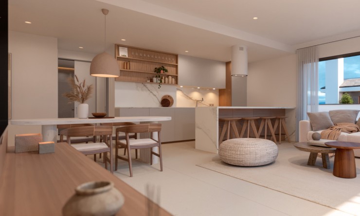 Revente - Appartement -
Fuengirola