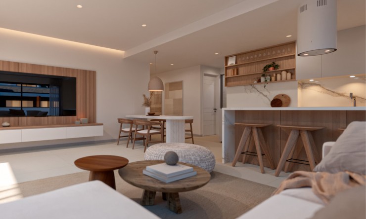 Revente - Appartement -
Fuengirola
