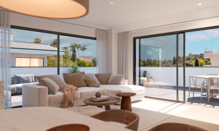 Revente - Appartement -
Fuengirola