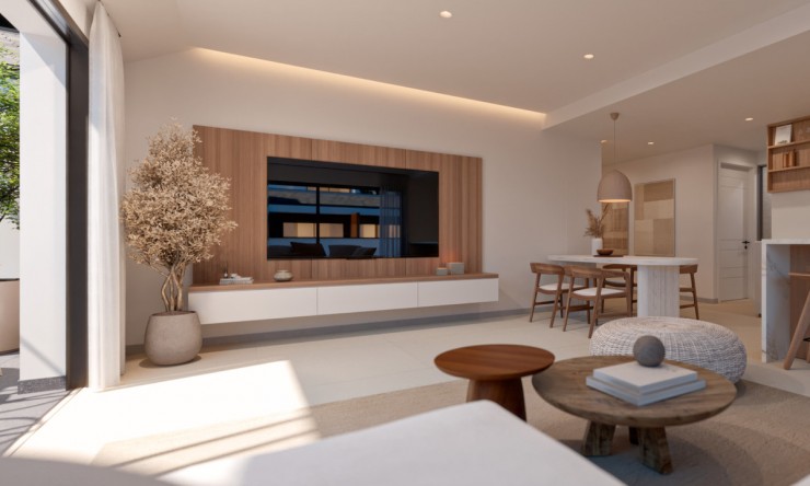 Revente - Appartement -
Fuengirola