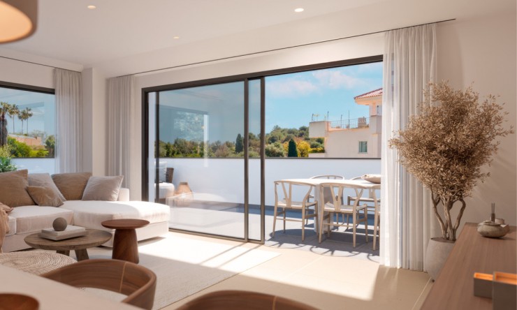 Revente - Appartement -
Fuengirola