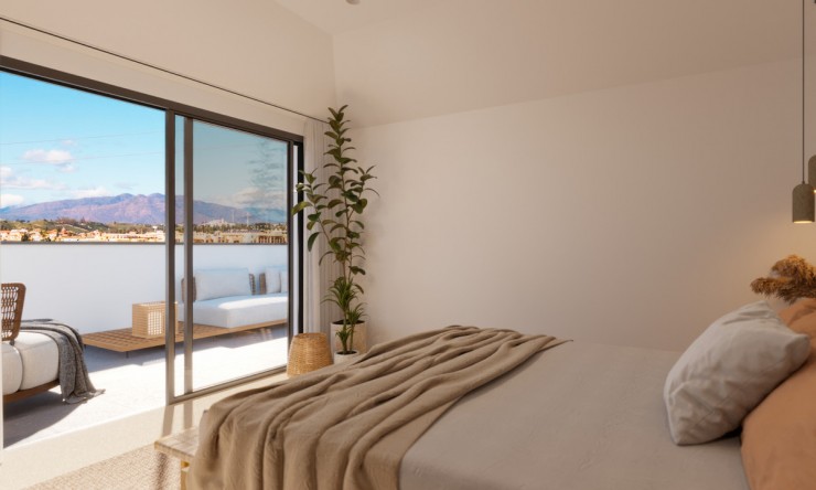 Revente - Appartement -
Fuengirola