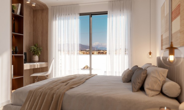 Revente - Appartement -
Fuengirola