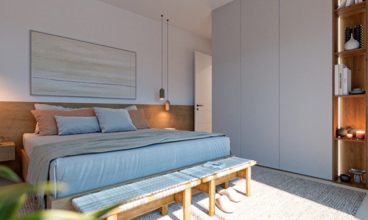 Revente - Appartement -
Fuengirola
