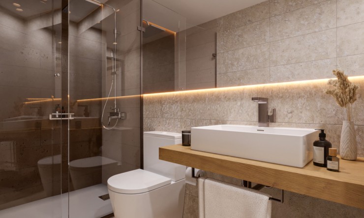 Revente - Appartement -
Fuengirola