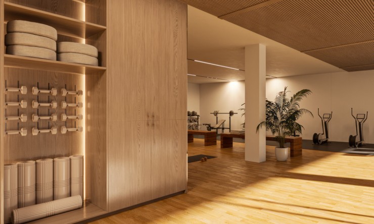 Revente - Appartement -
Fuengirola