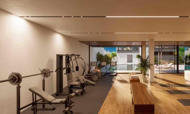 Revente - Appartement -
Fuengirola