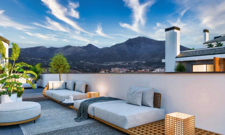 Revente - Appartement -
Fuengirola