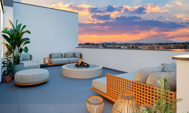 Revente - Appartement -
Fuengirola