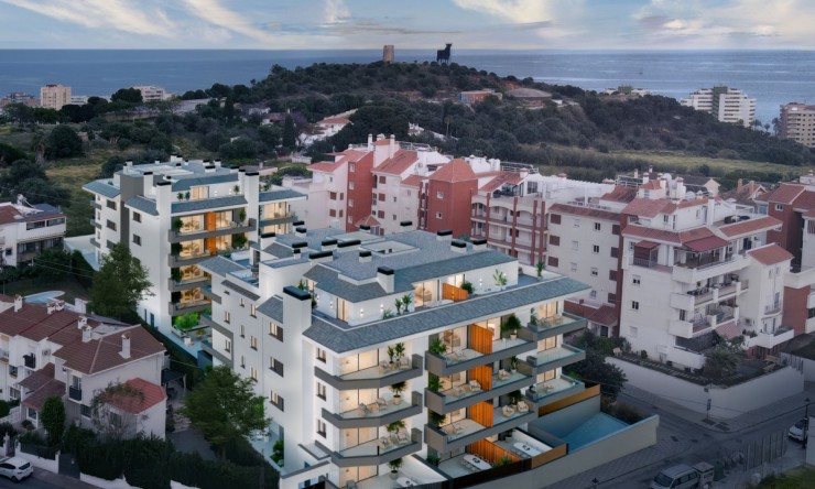 Revente - Appartement -
Fuengirola