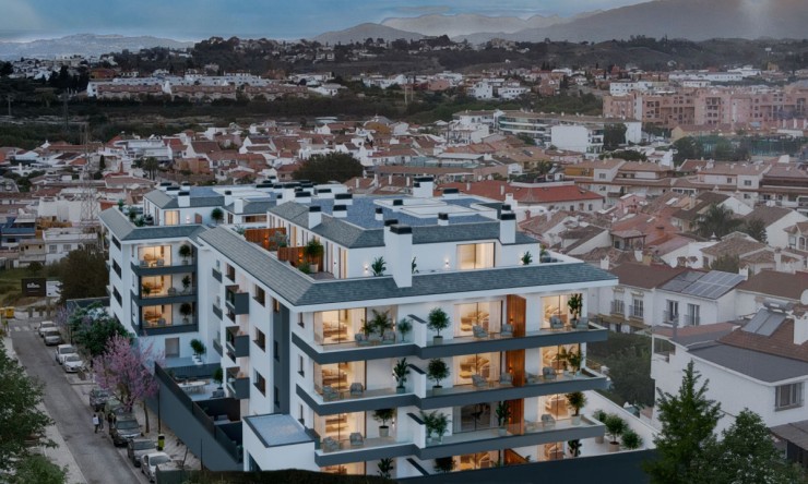 Revente - Appartement -
Fuengirola