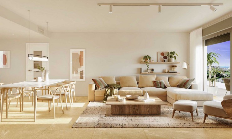 Wiederverkauf - Wohnung -
Estepona